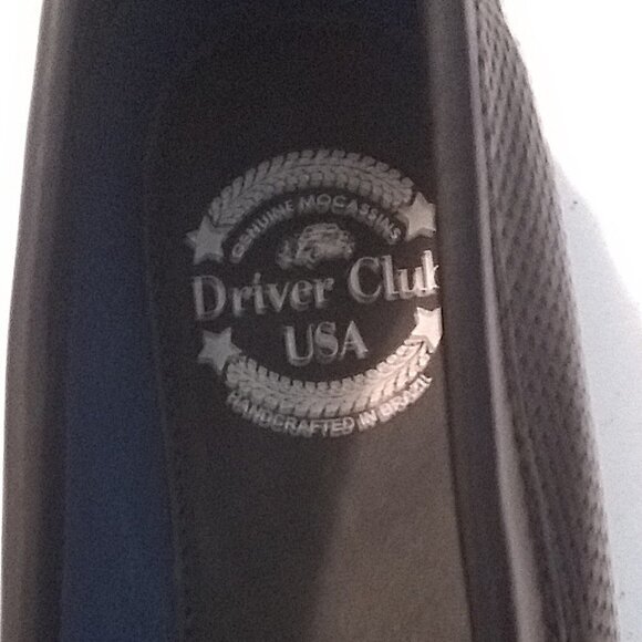 NIB Black Napa Perforated Drivers Loafers 11 - MSRP $119 main image 10